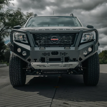 ROCKARMOR GT HOOP BULLBAR TO SUIT NISSAN NAVARA NP300 2015 - CURRENT