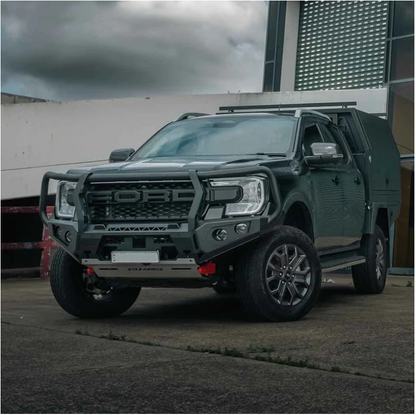 ROCKARMOR GT STEEL HOOP BULLBAR TO SUIT NEXT GEN FORD RANGER