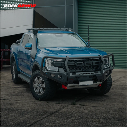 ROCKARMOR GT STEEL HOOP BULLBAR TO SUIT NEXT GEN FORD RANGER