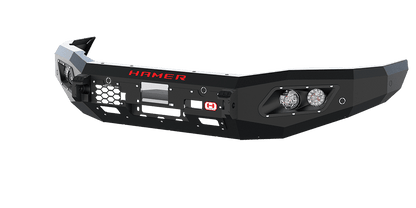 Hamer AM106 King Series Winch Bar for Isuzu MU-X 2016-2020