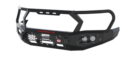 Hamer AM106-PT King Series Plus Winch Bar for Ford Everest 2015-2022