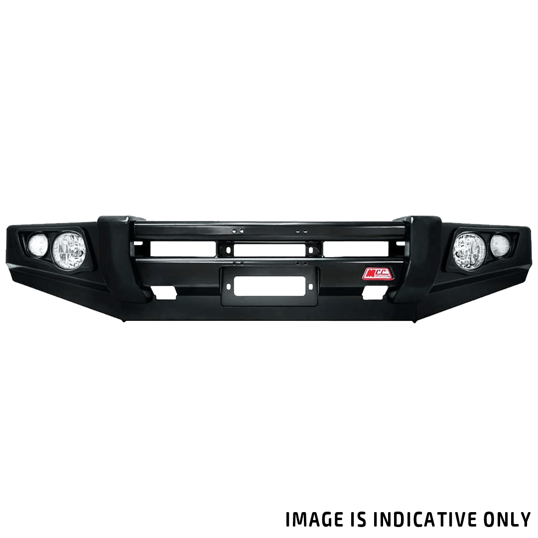 MCC Falcon 707-01 No Loop Premium Winch Bar for Ford Ranger Next-Gen 2022-on