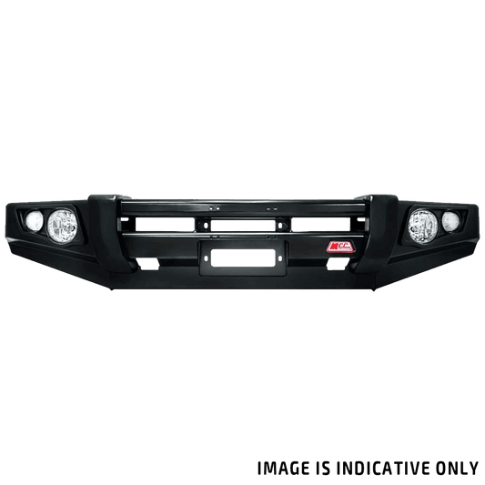 MCC Falcon 707-01 No Loop Premium Winch Bar for Isuzu Dmax 2020-on